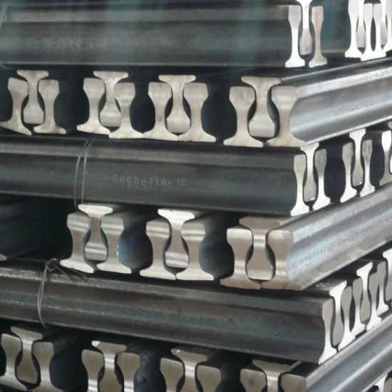 Q235B/55q H-Beams I-Beams Railway Steel Rails Crane Rail Supplier
